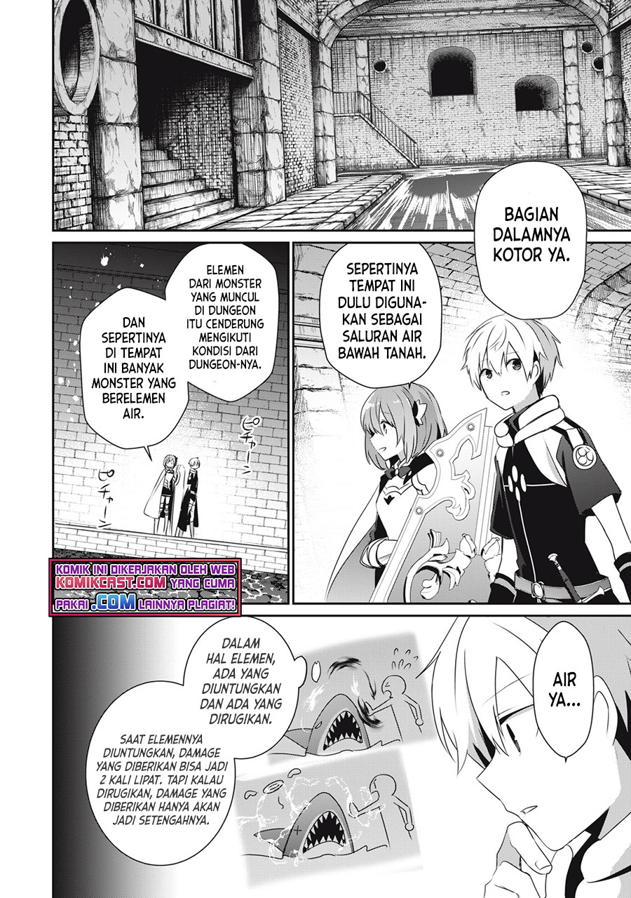 Teihen Boukensha da kedo Mahou wo Kiwamete Miru Koto ni Shita. Munou Skill kara Kami Skill ni Shinka Shita “Mahou Souzou” to “Item Sakusei” de Musou Suru Chapter 06.2 Gambar 5