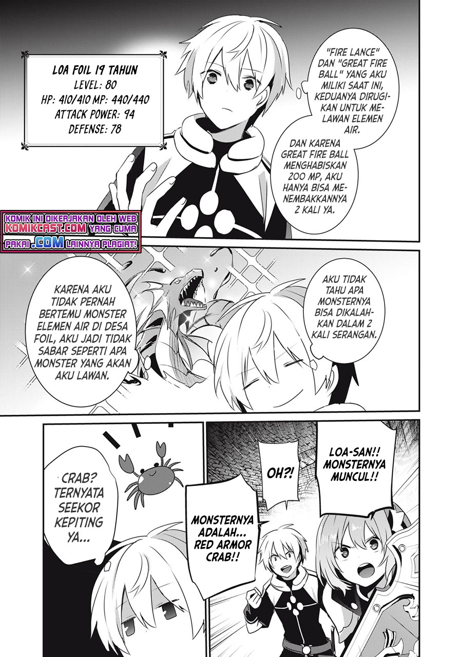 Teihen Boukensha da kedo Mahou wo Kiwamete Miru Koto ni Shita. Munou Skill kara Kami Skill ni Shinka Shita “Mahou Souzou” to “Item Sakusei” de Musou Suru Chapter 06.2 Gambar 6