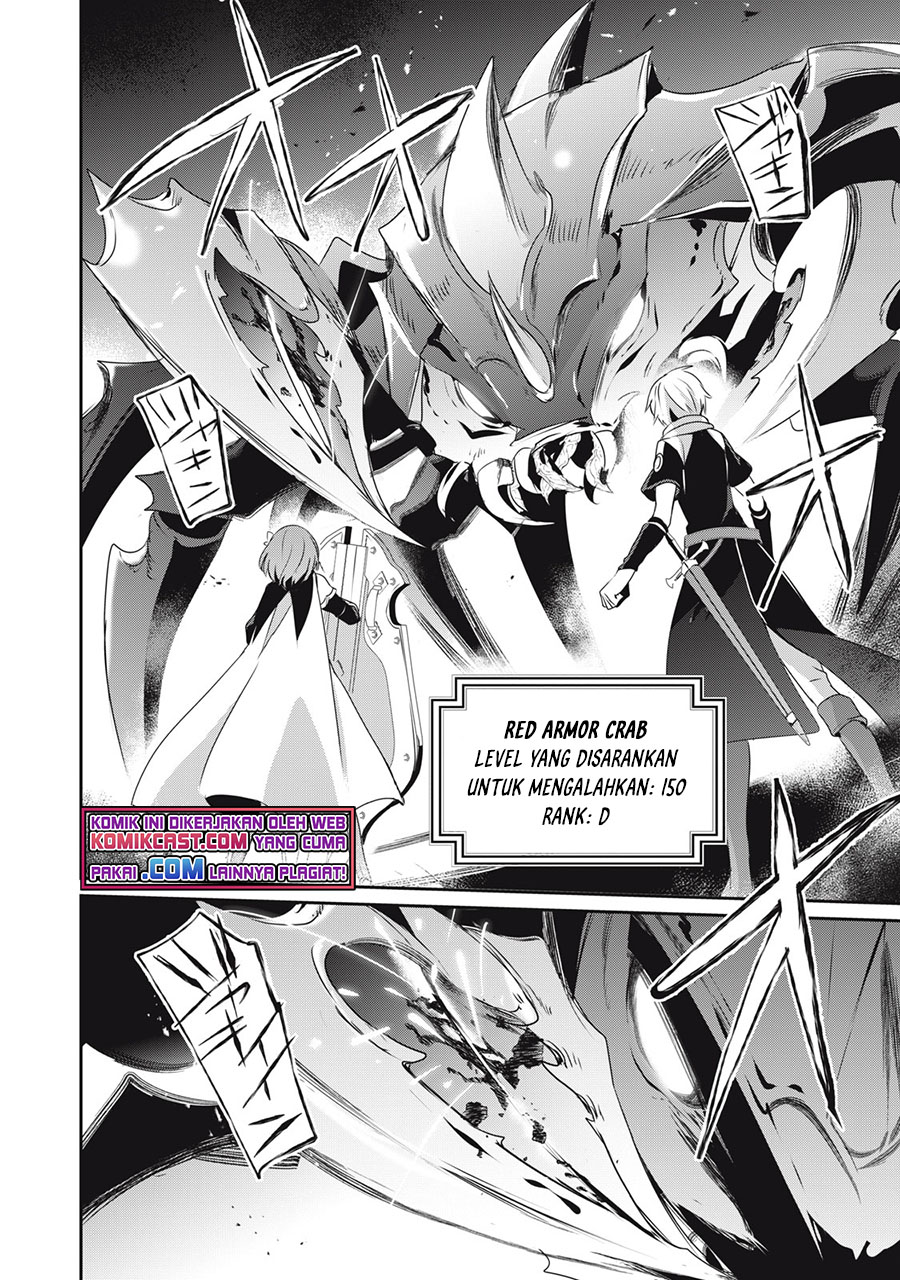 Teihen Boukensha da kedo Mahou wo Kiwamete Miru Koto ni Shita. Munou Skill kara Kami Skill ni Shinka Shita “Mahou Souzou” to “Item Sakusei” de Musou Suru Chapter 06.2 Gambar 7