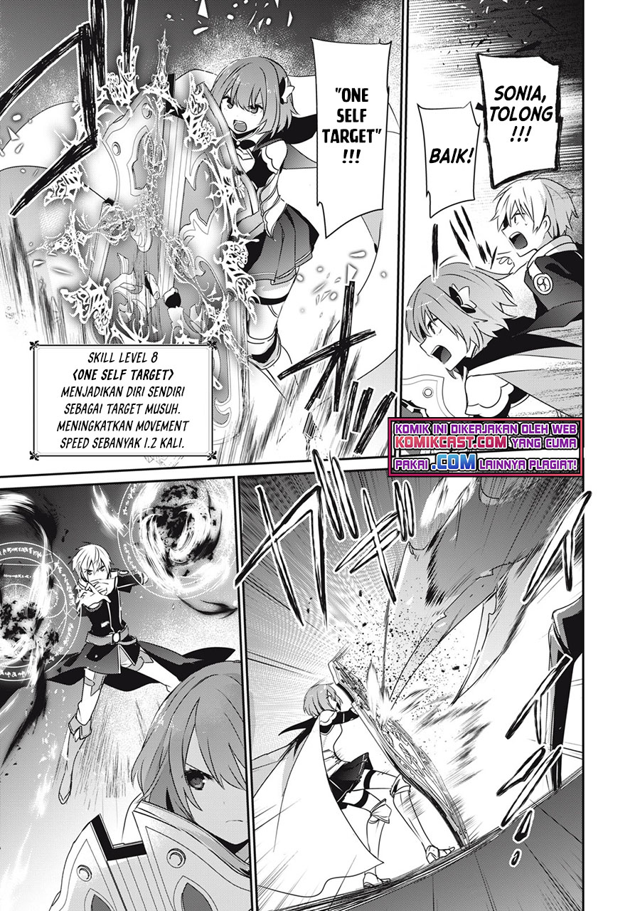 Teihen Boukensha da kedo Mahou wo Kiwamete Miru Koto ni Shita. Munou Skill kara Kami Skill ni Shinka Shita “Mahou Souzou” to “Item Sakusei” de Musou Suru Chapter 06.2 Gambar 8