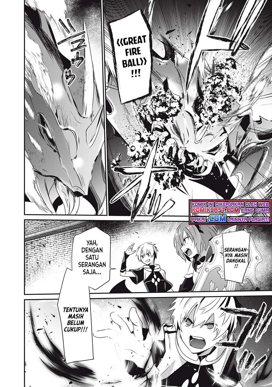Teihen Boukensha da kedo Mahou wo Kiwamete Miru Koto ni Shita. Munou Skill kara Kami Skill ni Shinka Shita “Mahou Souzou” to “Item Sakusei” de Musou Suru Chapter 06.2 Gambar 9