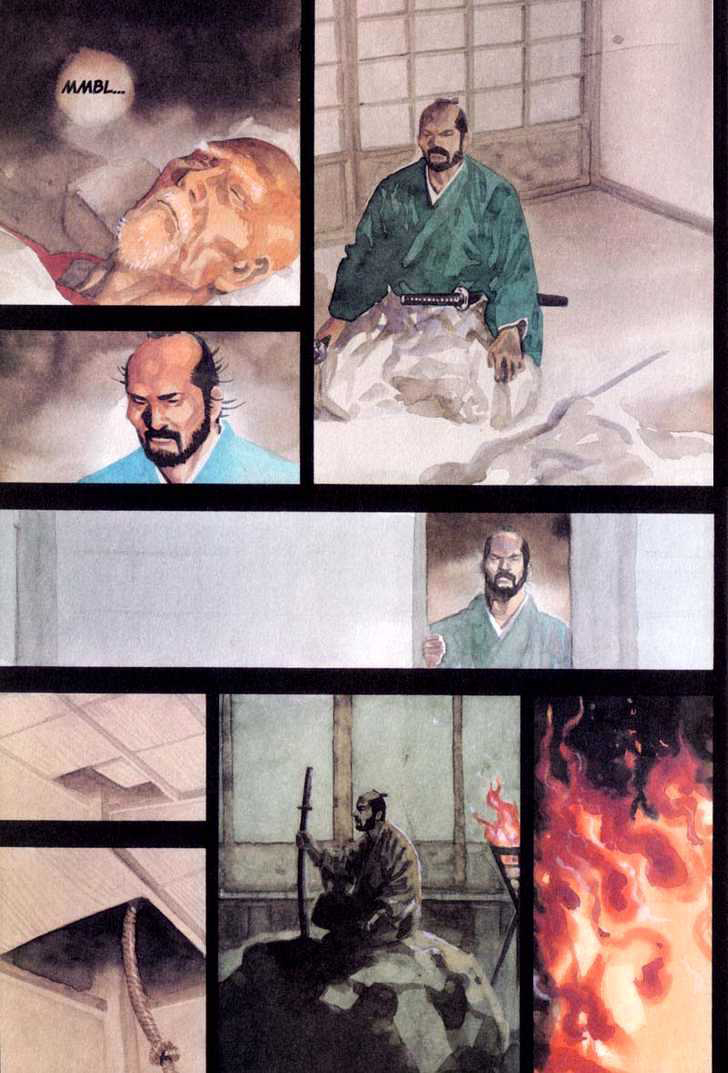 Baca Vagabond Chapter 98 Gambar 2