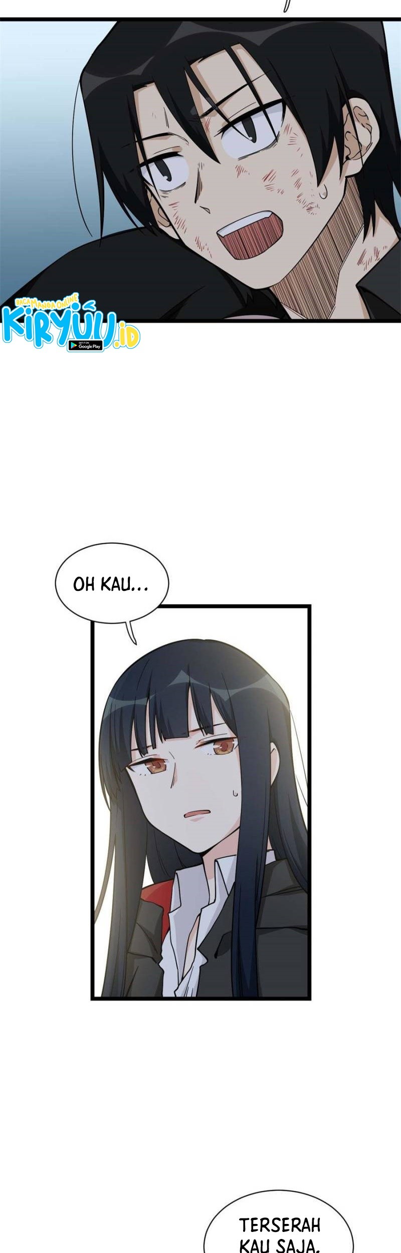 My Girlfriend is a Villain Chapter 136 Gambar 25