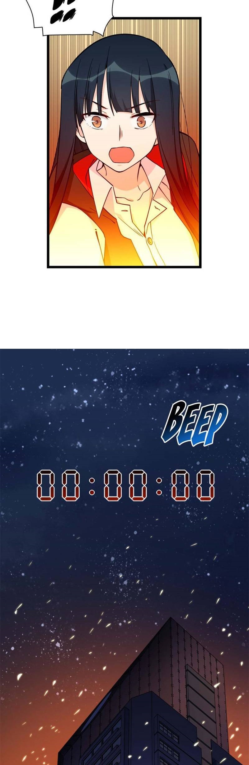 My Girlfriend is a Villain Chapter 136 Gambar 37