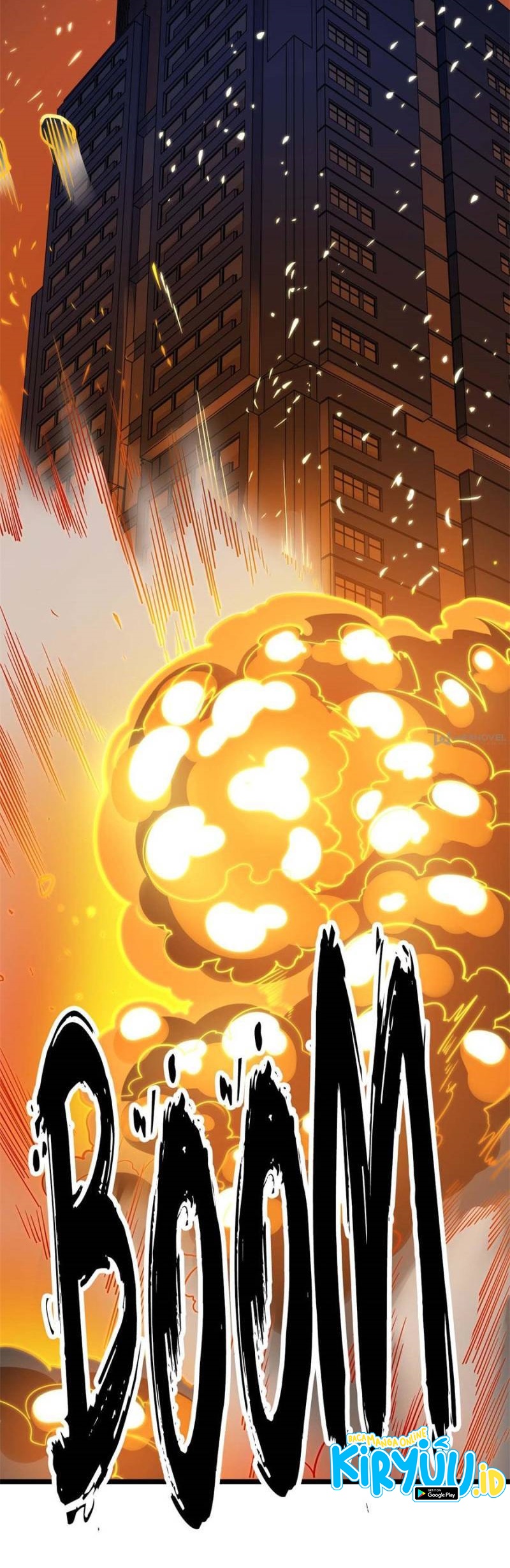 My Girlfriend is a Villain Chapter 136 Gambar 38