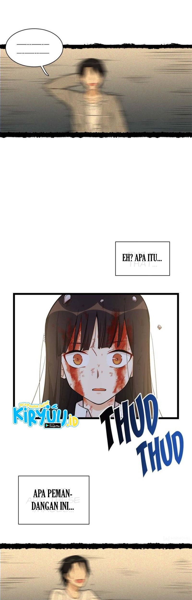 My Girlfriend is a Villain Chapter 136 Gambar 48