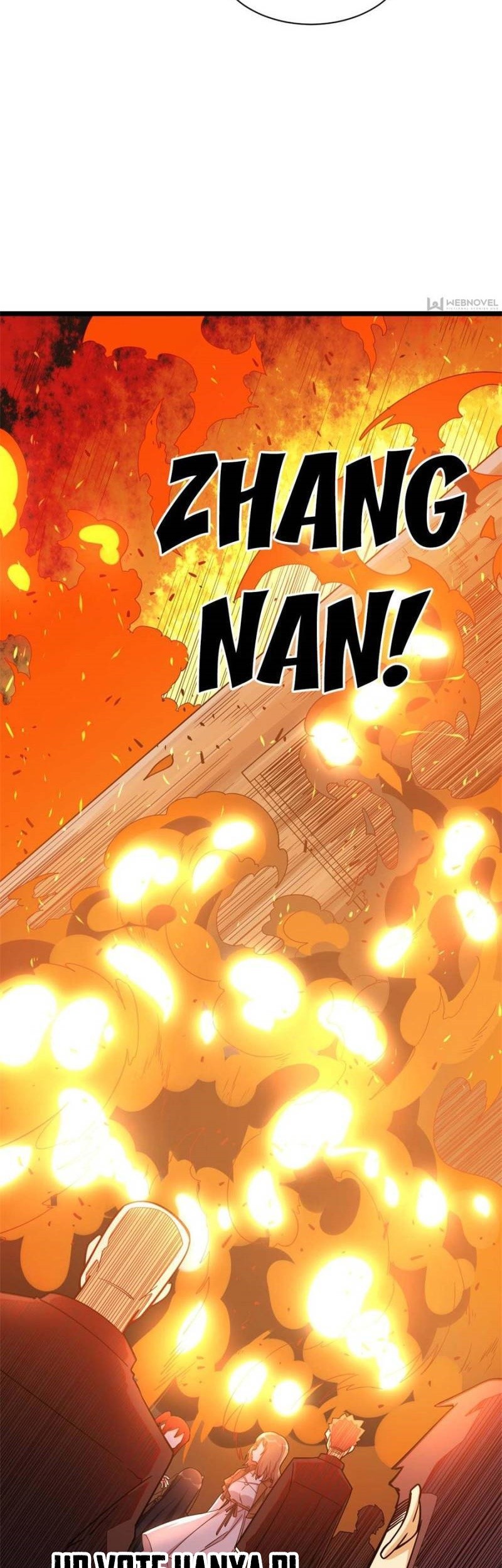 My Girlfriend is a Villain Chapter 136 Gambar 56