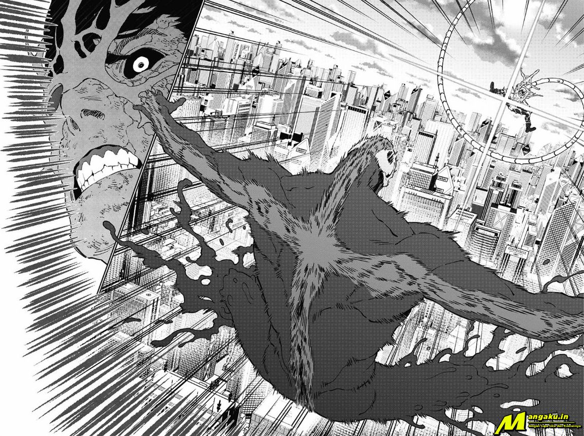 Baca  Jagaaaaaan Chapter 160 Gambar 2