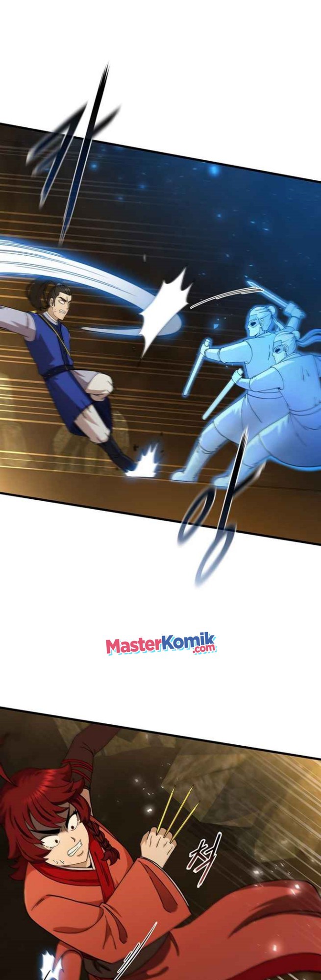 Sinsu Jeil Sword Chapter 60 Gambar 14