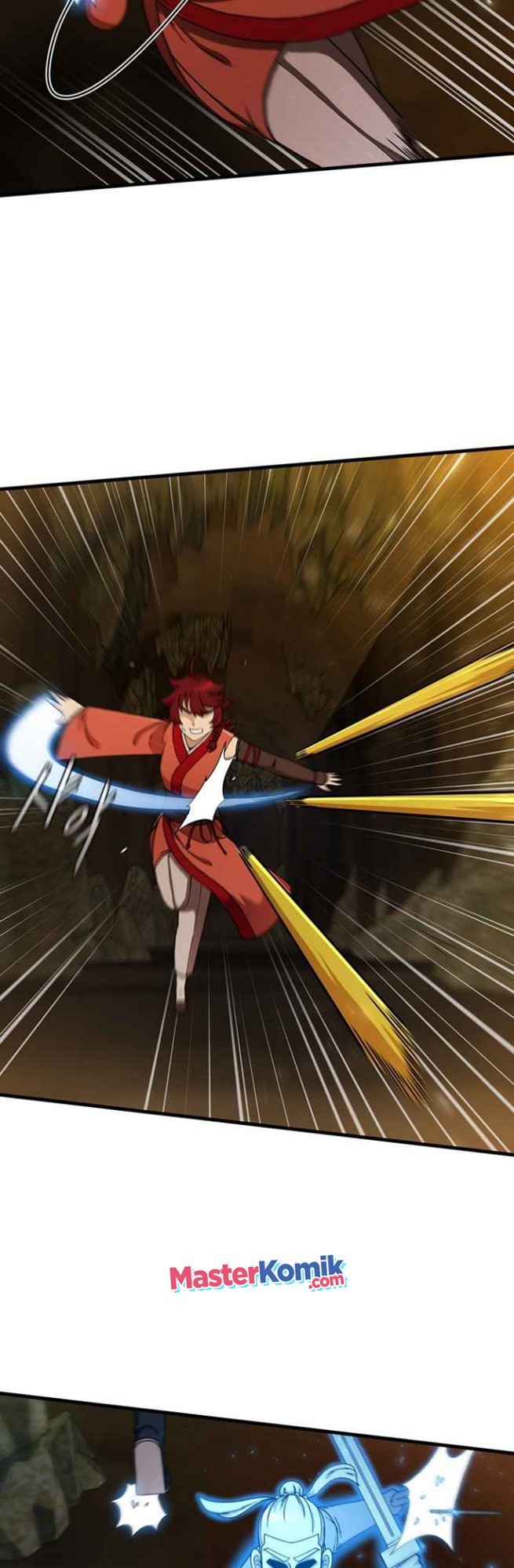 Sinsu Jeil Sword Chapter 60 Gambar 15