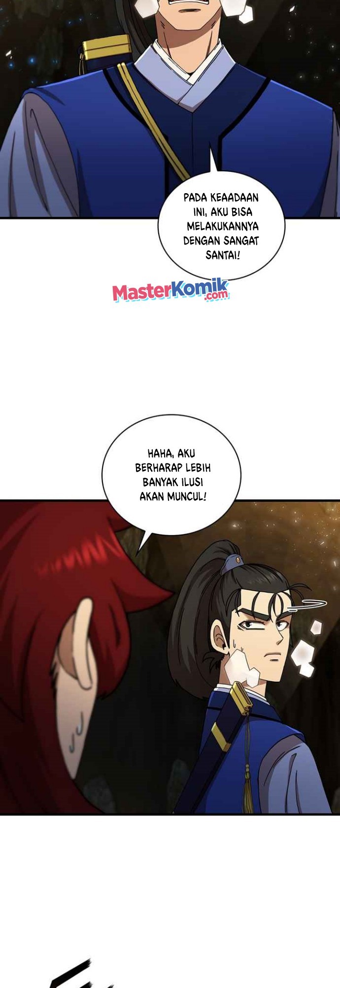 Sinsu Jeil Sword Chapter 60 Gambar 25