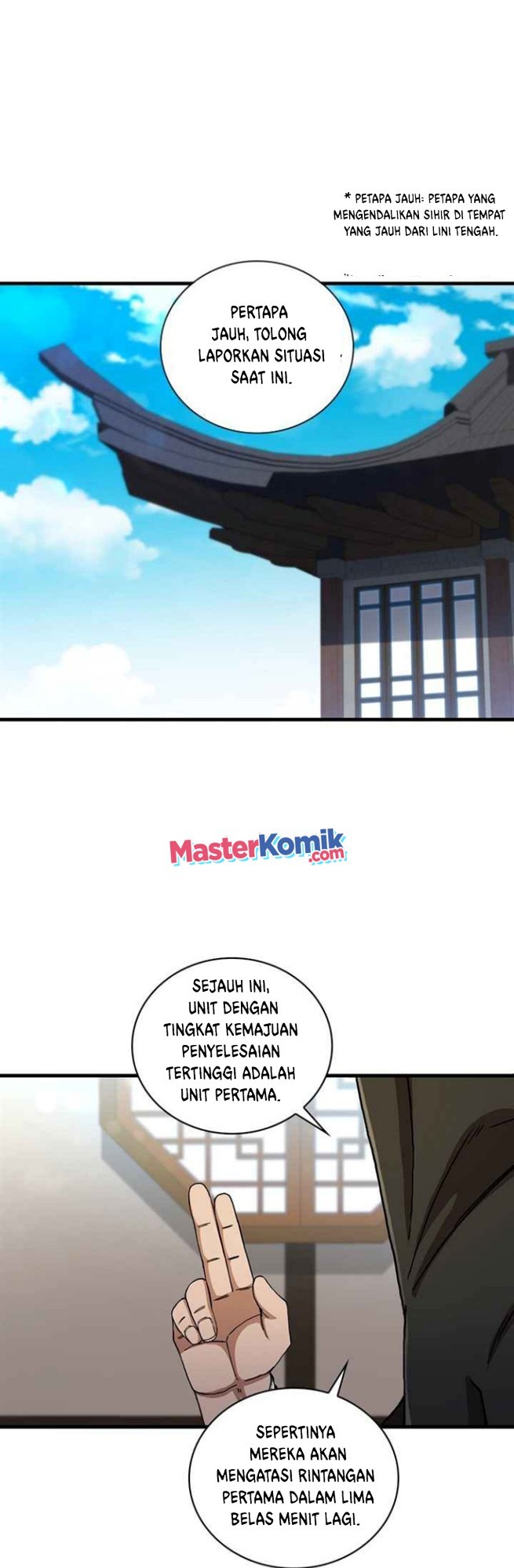 Sinsu Jeil Sword Chapter 60 Gambar 3