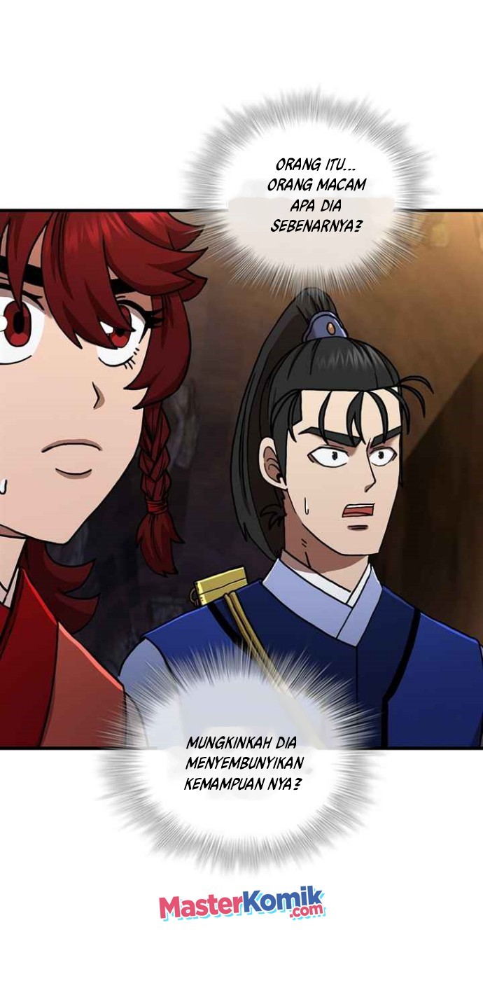 Sinsu Jeil Sword Chapter 60 Gambar 32