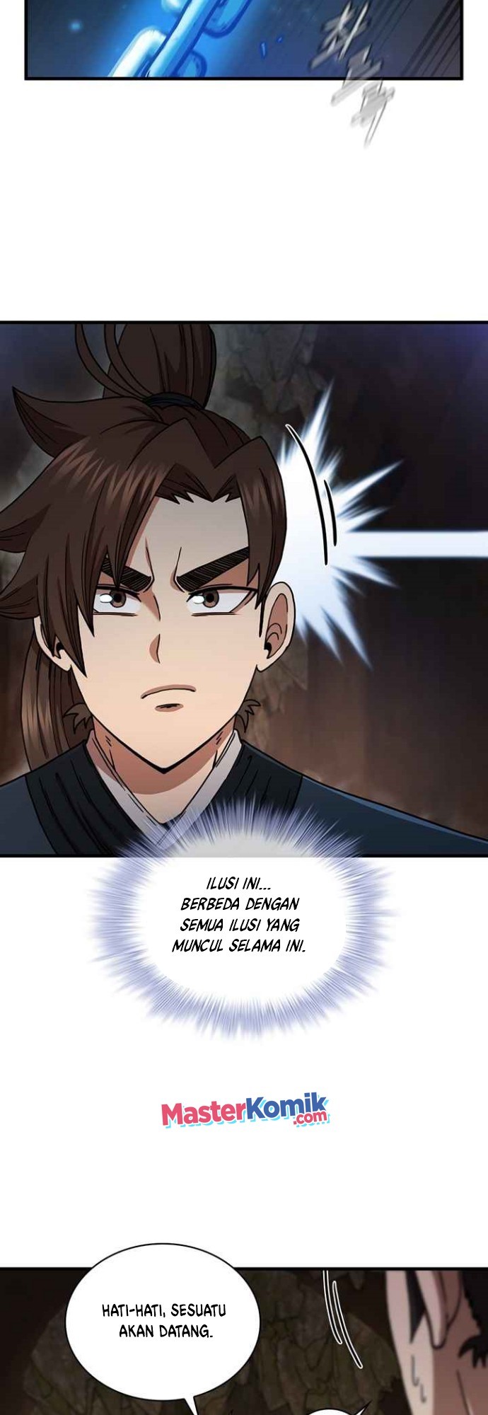 Sinsu Jeil Sword Chapter 60 Gambar 37