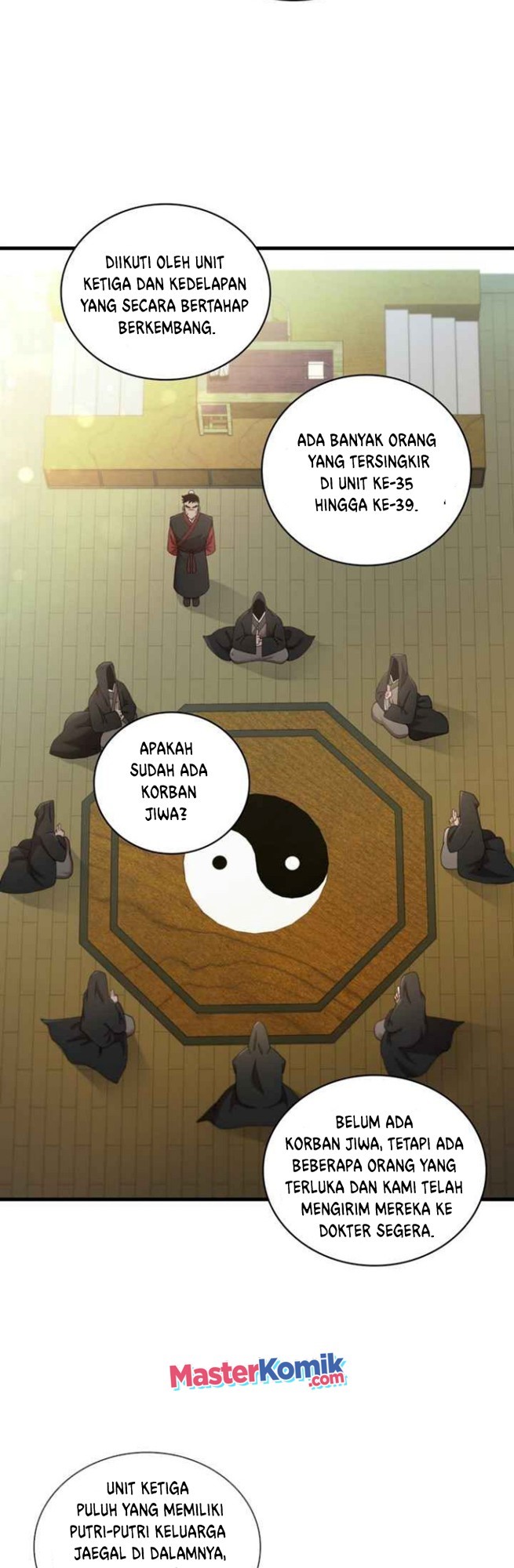 Sinsu Jeil Sword Chapter 60 Gambar 4