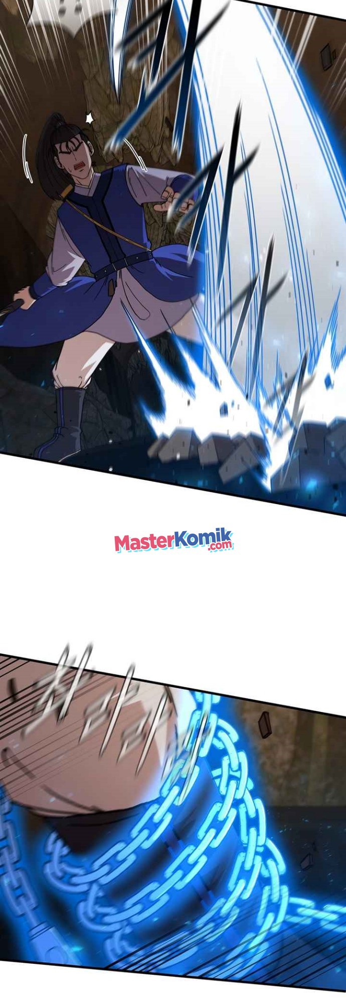 Sinsu Jeil Sword Chapter 60 Gambar 40