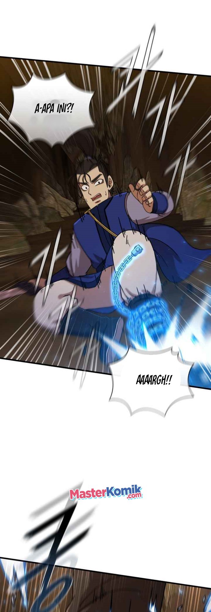 Sinsu Jeil Sword Chapter 60 Gambar 41