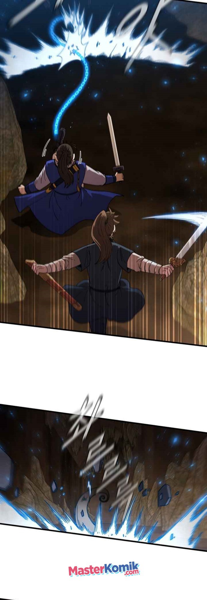 Sinsu Jeil Sword Chapter 60 Gambar 43