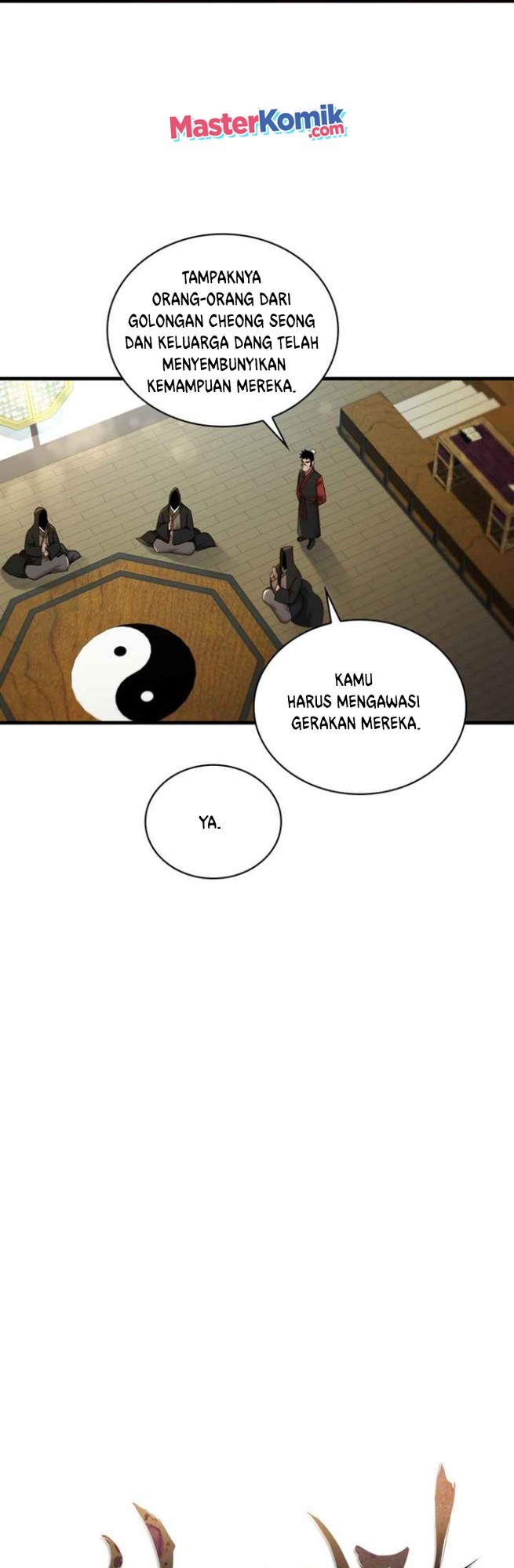 Sinsu Jeil Sword Chapter 60 Gambar 9