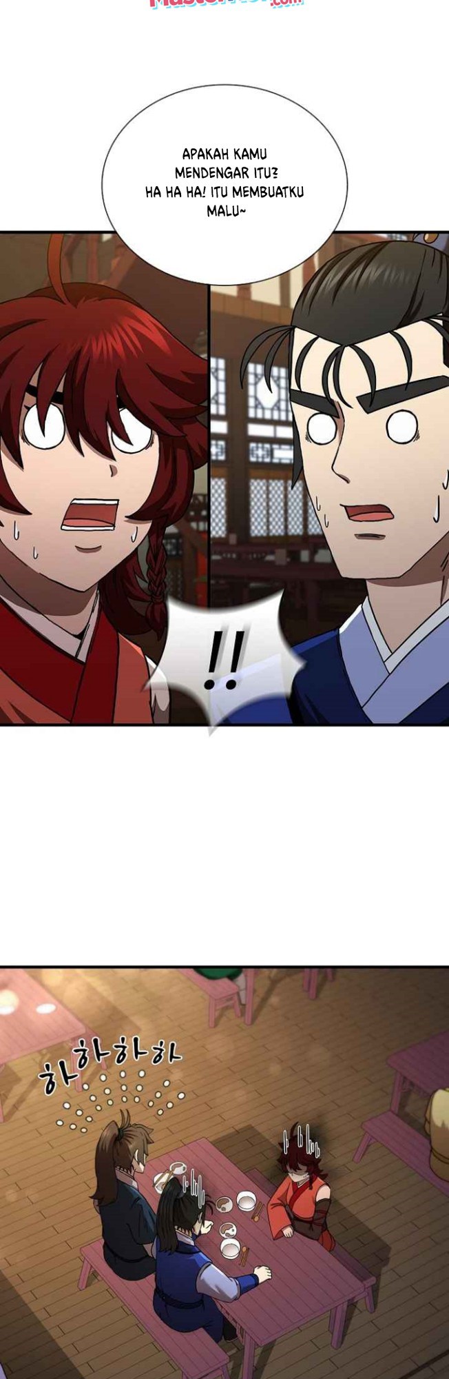 Sinsu Jeil Sword Chapter 59 Gambar 12