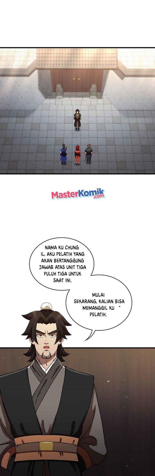 Sinsu Jeil Sword Chapter 59 Gambar 14