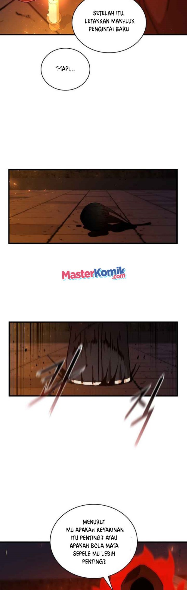 Sinsu Jeil Sword Chapter 59 Gambar 30