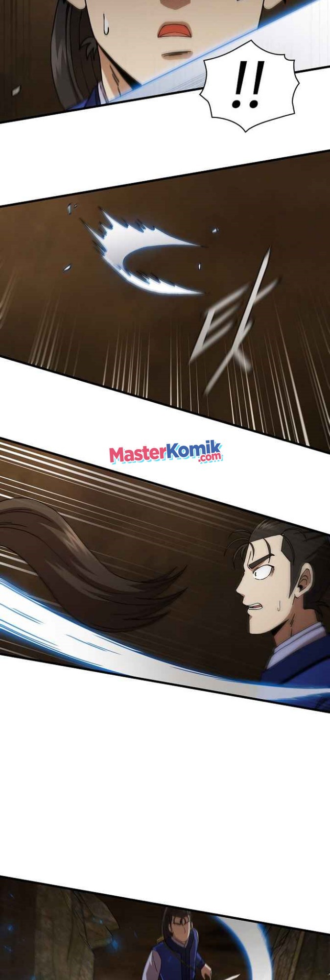 Sinsu Jeil Sword Chapter 59 Gambar 42