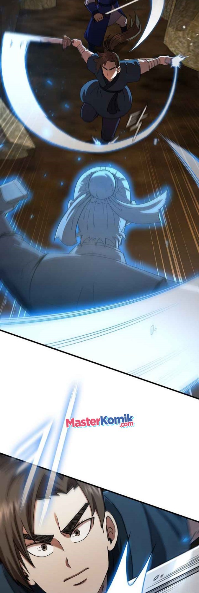Sinsu Jeil Sword Chapter 59 Gambar 43