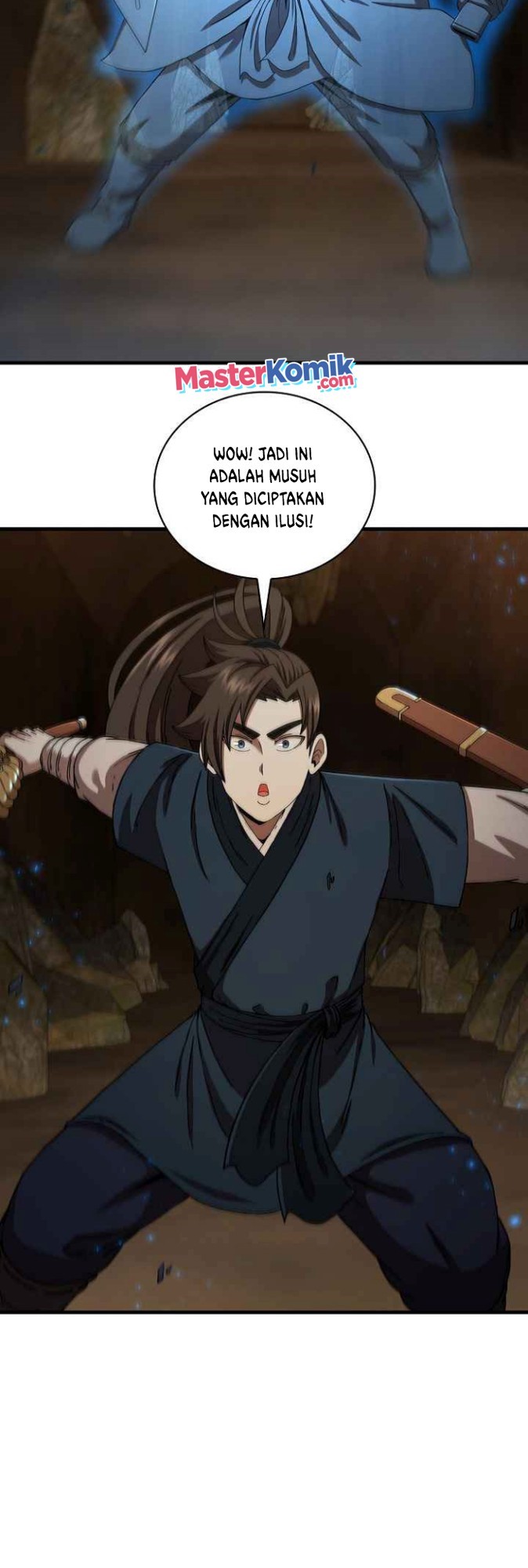 Sinsu Jeil Sword Chapter 59 Gambar 46