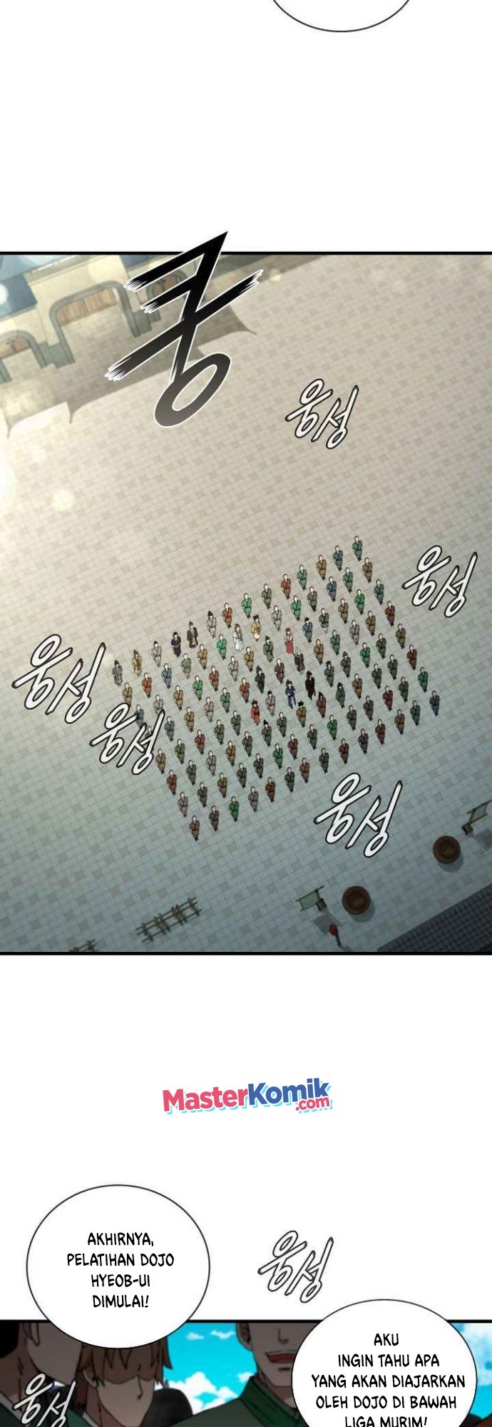 Sinsu Jeil Sword Chapter 58 Gambar 12