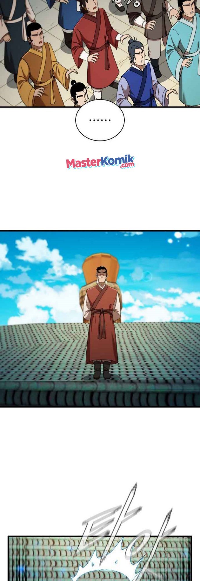 Sinsu Jeil Sword Chapter 58 Gambar 15