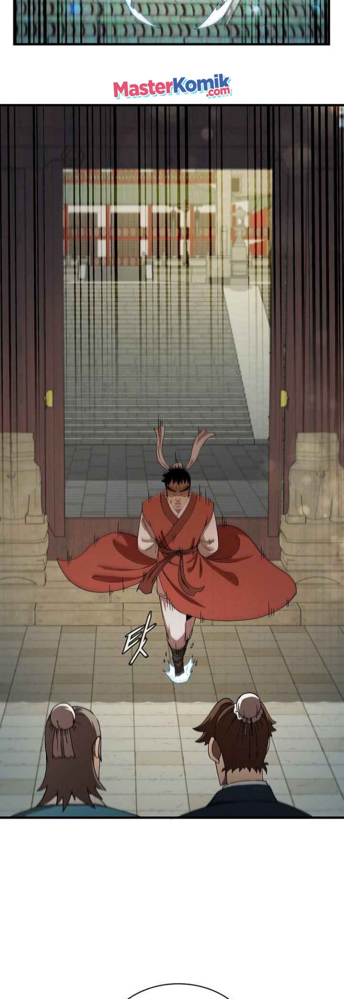 Sinsu Jeil Sword Chapter 58 Gambar 16