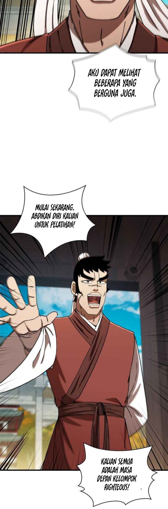 Sinsu Jeil Sword Chapter 58 Gambar 22