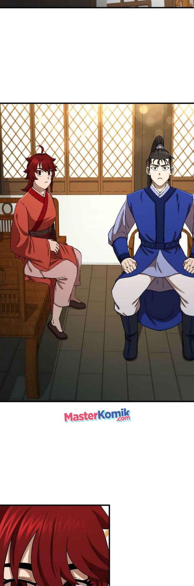 Sinsu Jeil Sword Chapter 58 Gambar 28