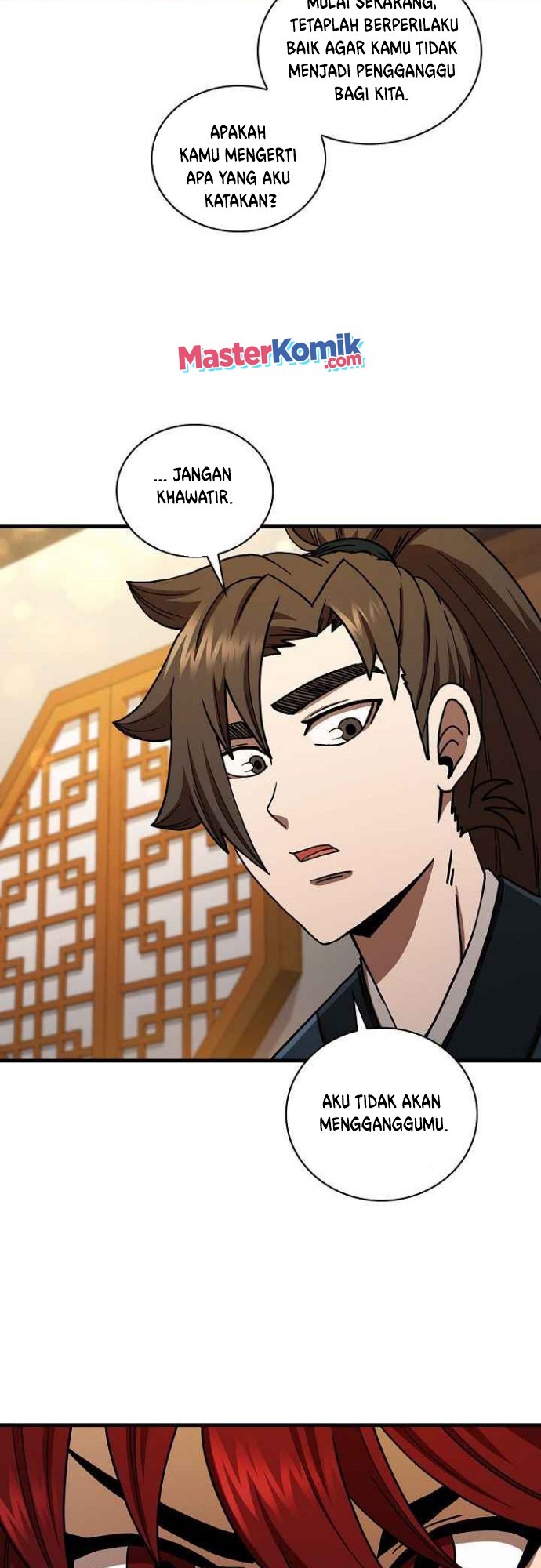 Sinsu Jeil Sword Chapter 58 Gambar 39