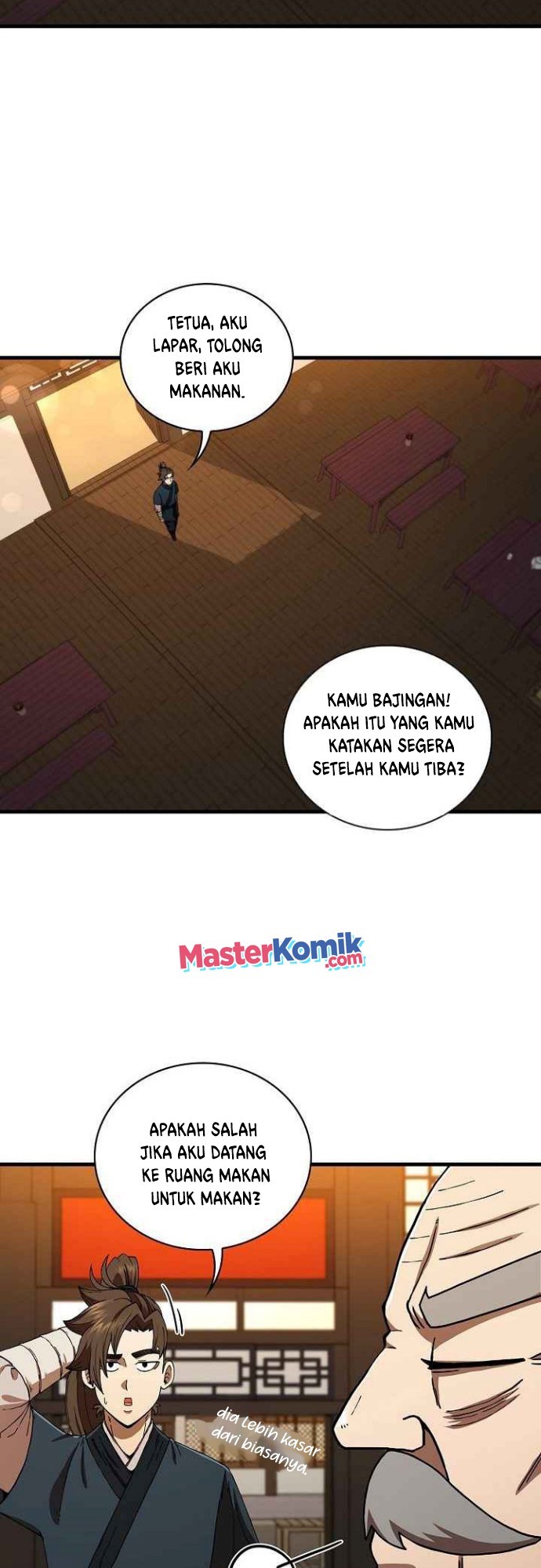 Sinsu Jeil Sword Chapter 58 Gambar 4
