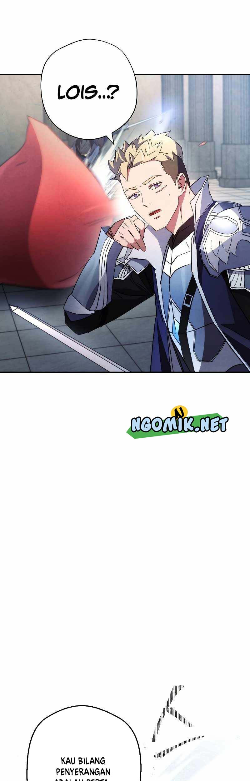 The Live Chapter 109 Gambar 30