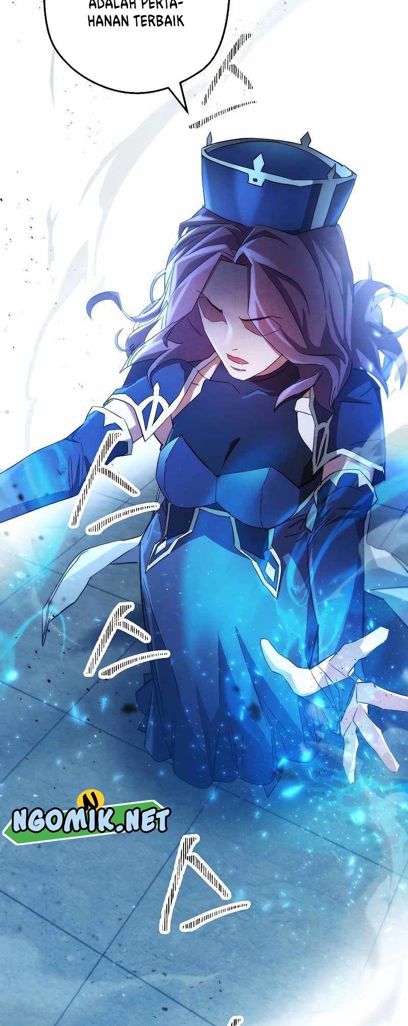 The Live Chapter 109 Gambar 31