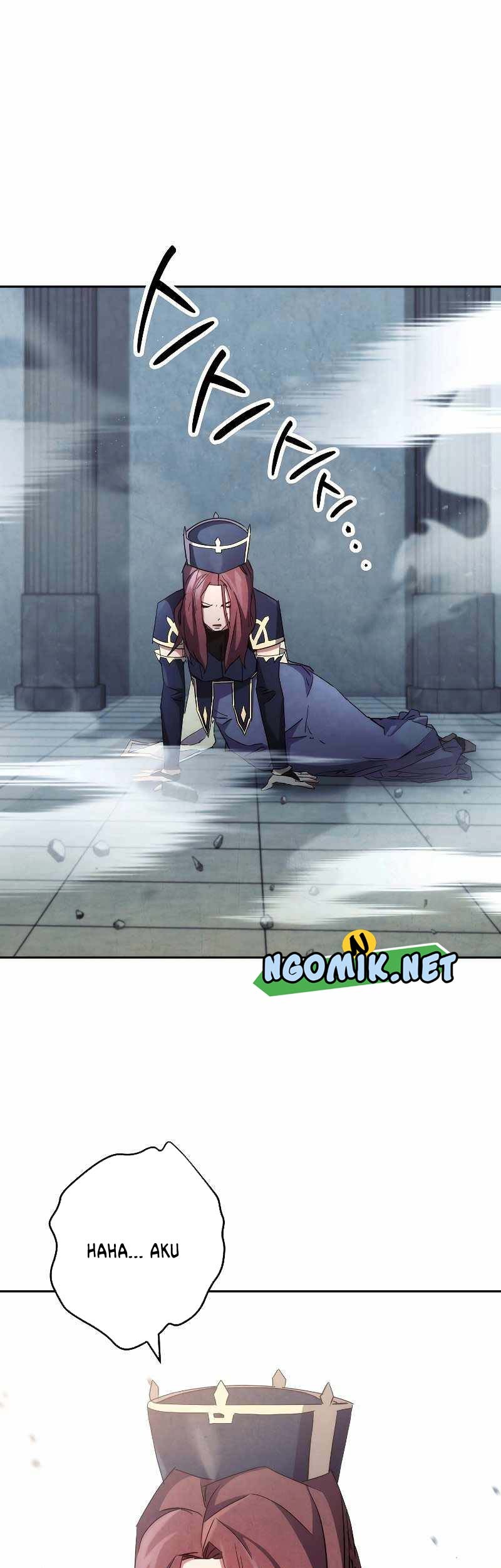 The Live Chapter 109 Gambar 56