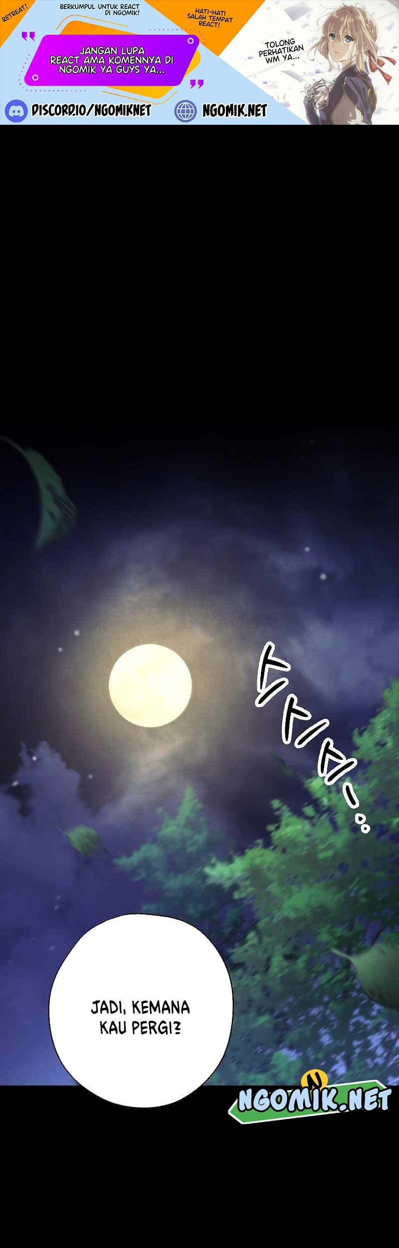 Baca The Live Chapter 109 Gambar 2