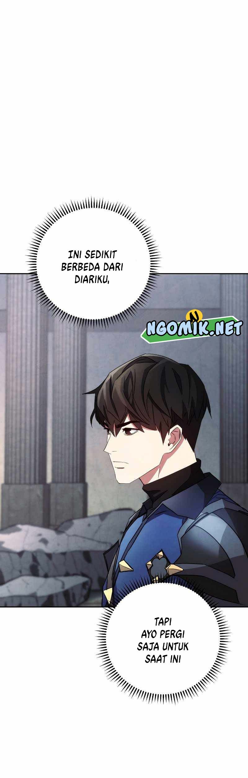The Live Chapter 109 Gambar 64