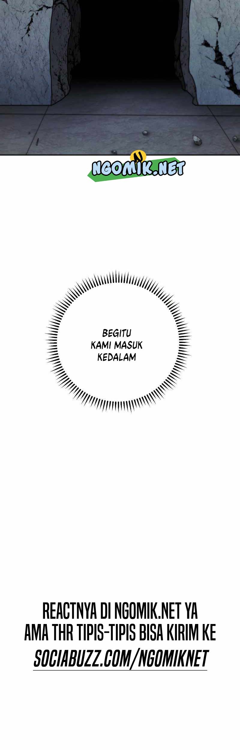 The Live Chapter 109 Gambar 66
