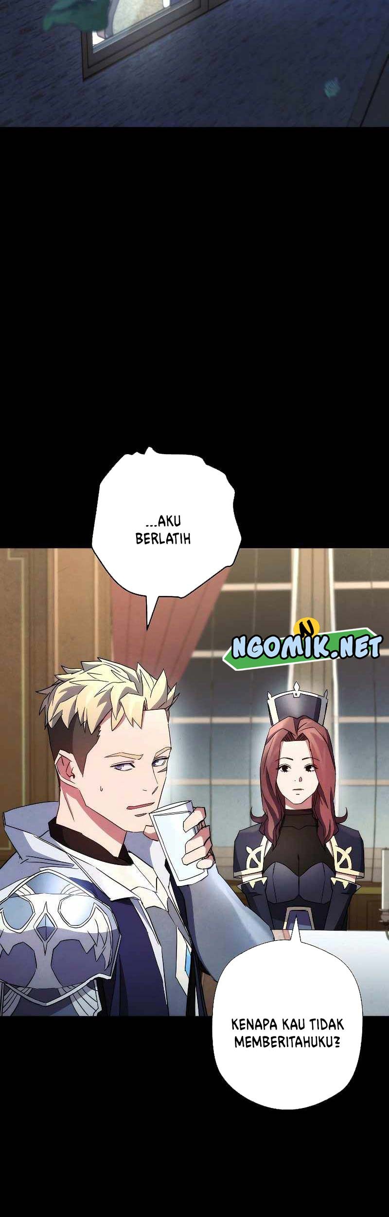 The Live Chapter 109 Gambar 4