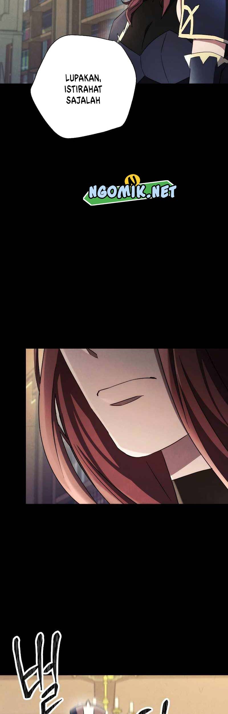 The Live Chapter 109 Gambar 6
