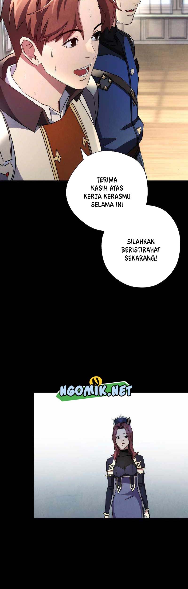 The Live Chapter 109 Gambar 14