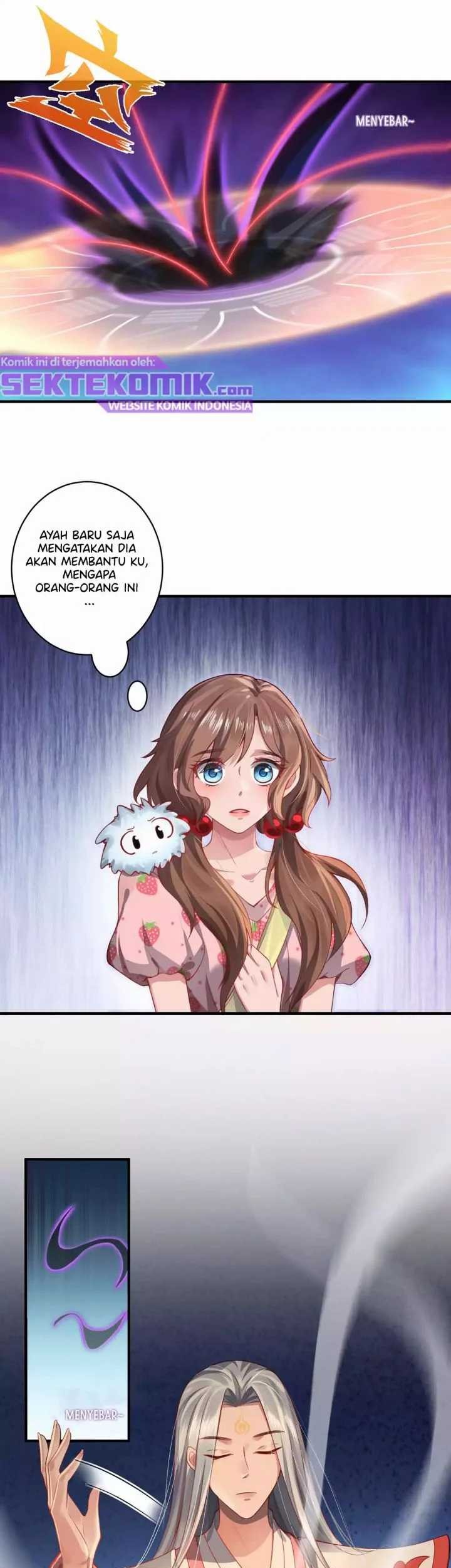 Return of Immortal Warlord Chapter 11 Gambar 17