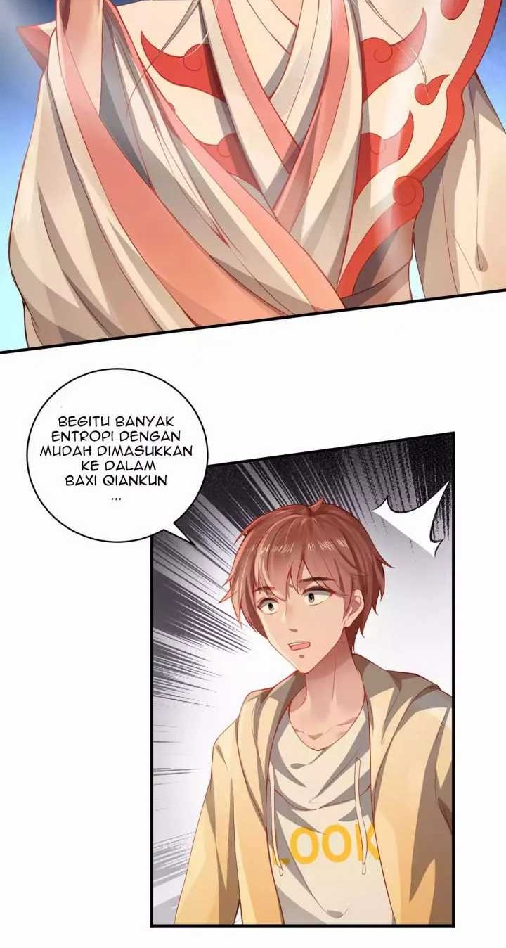 Return of Immortal Warlord Chapter 11 Gambar 18