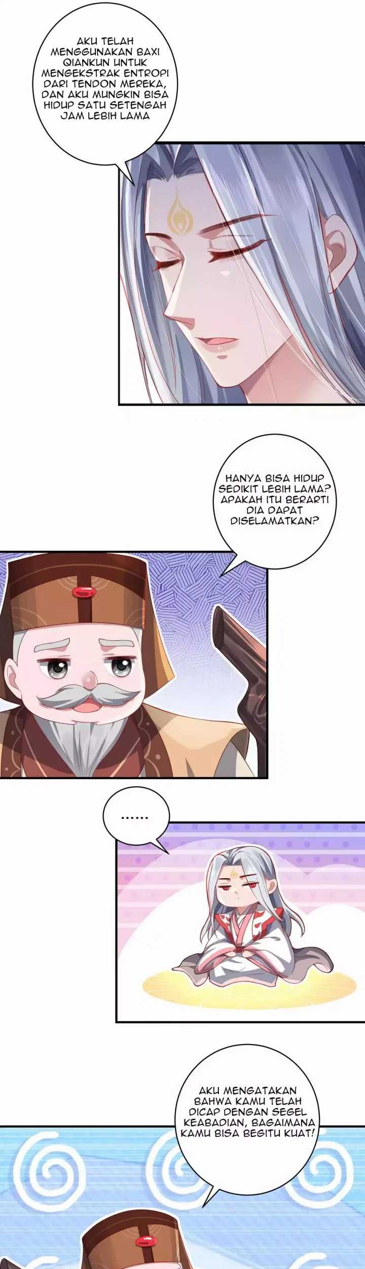 Return of Immortal Warlord Chapter 11 Gambar 22