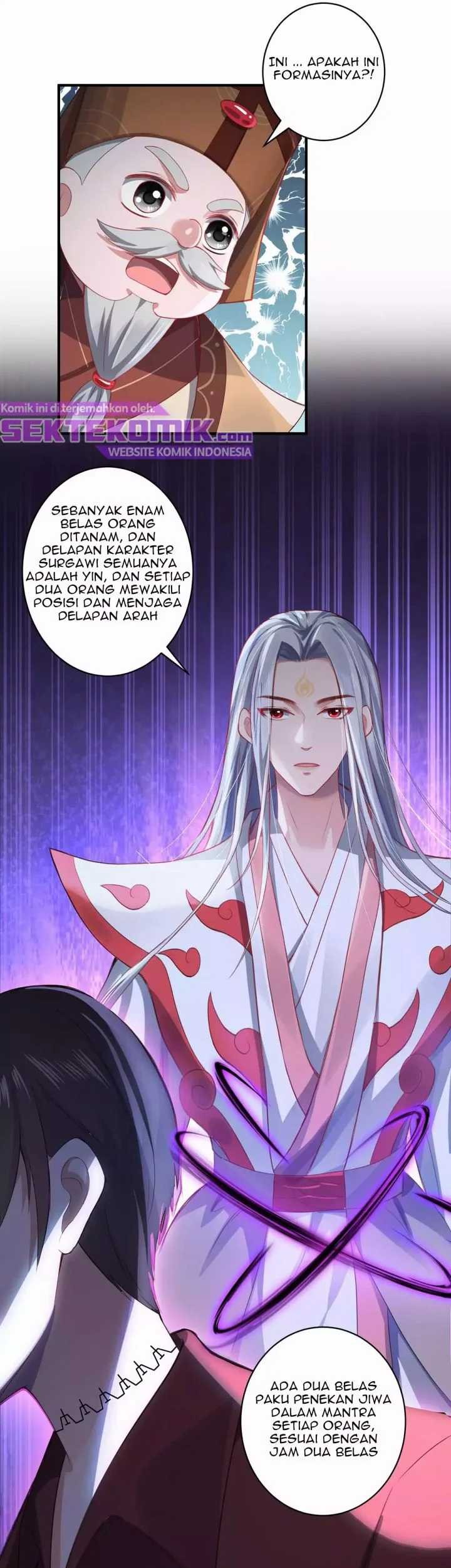 Return of Immortal Warlord Chapter 11 Gambar 24