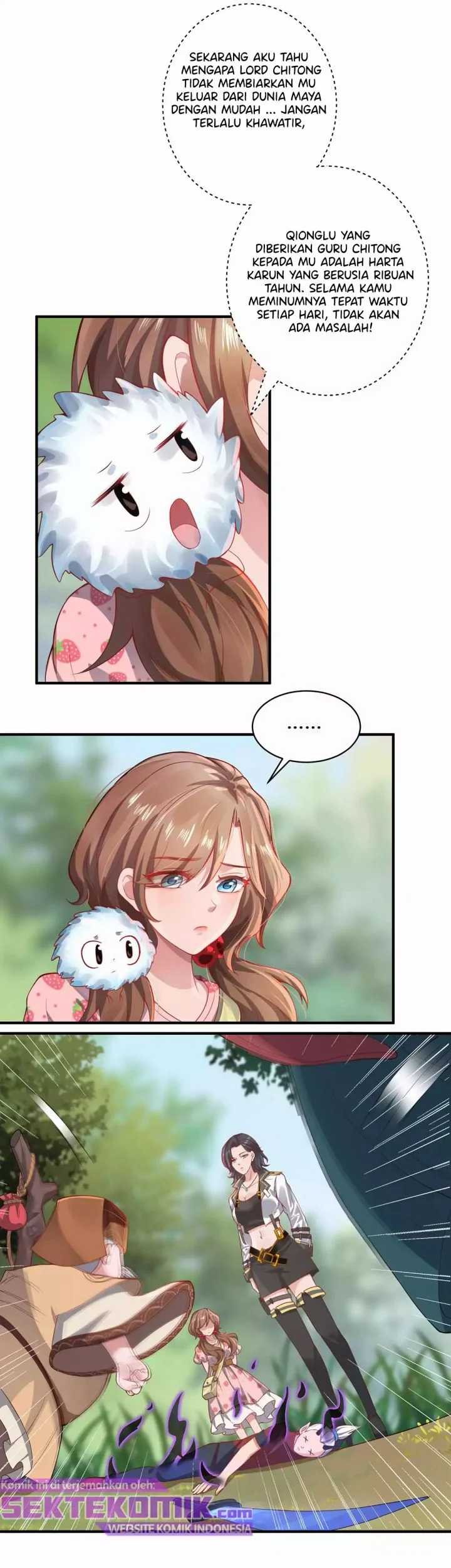 Return of Immortal Warlord Chapter 11 Gambar 5